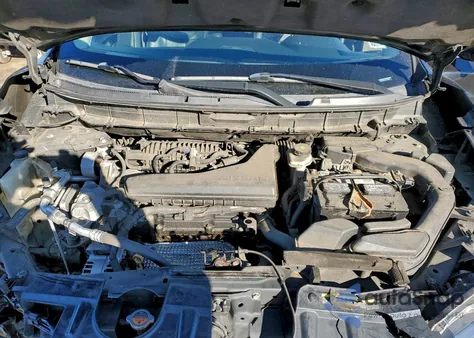 2018 Nissan Rogue S from USA, damaged, VIN 5N1AT2MV2JC799546